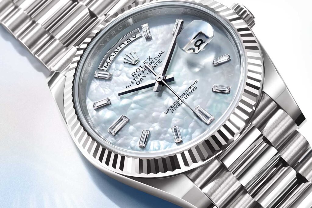 Domination-of-Rolex Oyster